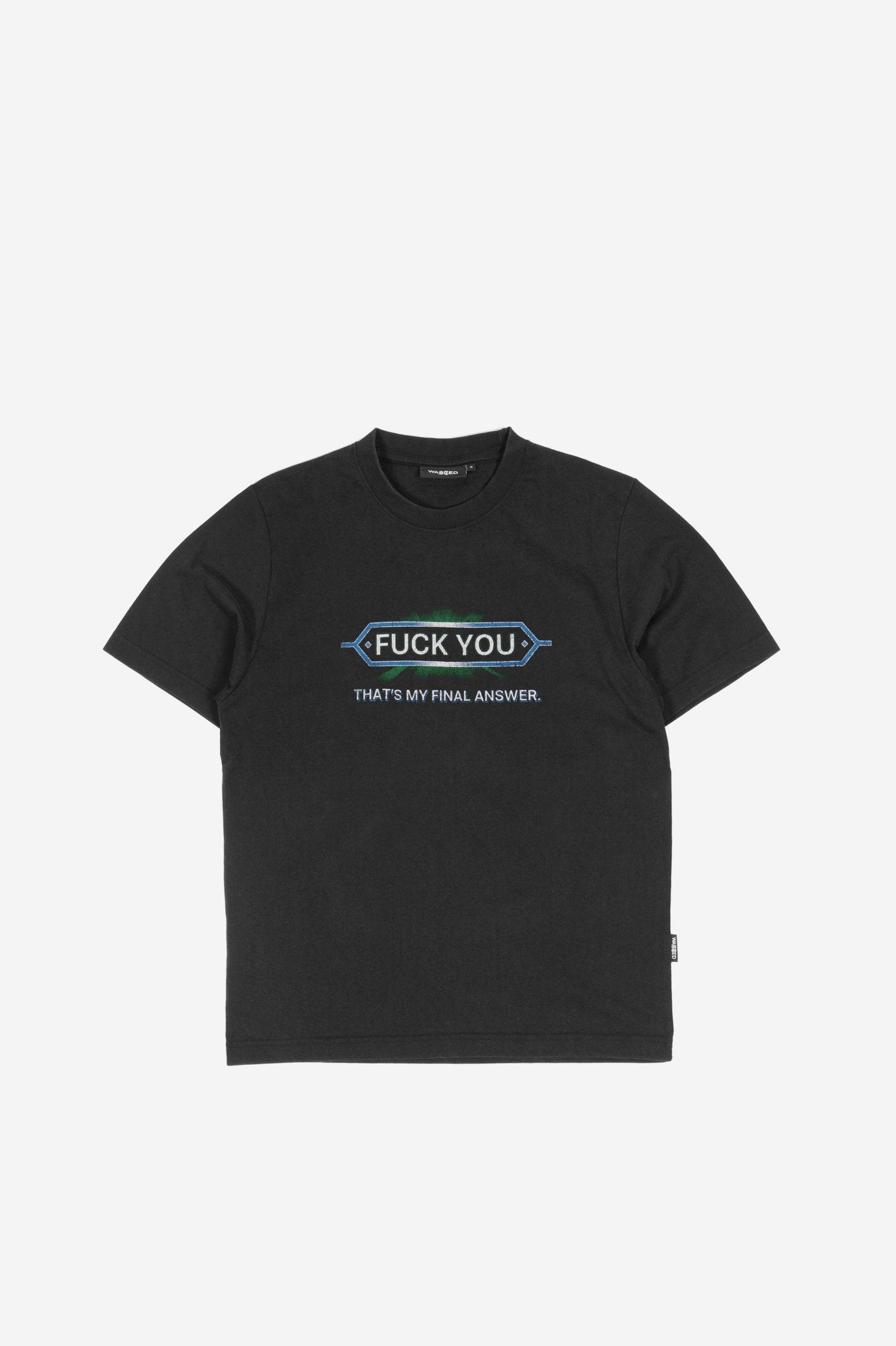 T-Shirt Answer - WASTED PARIS