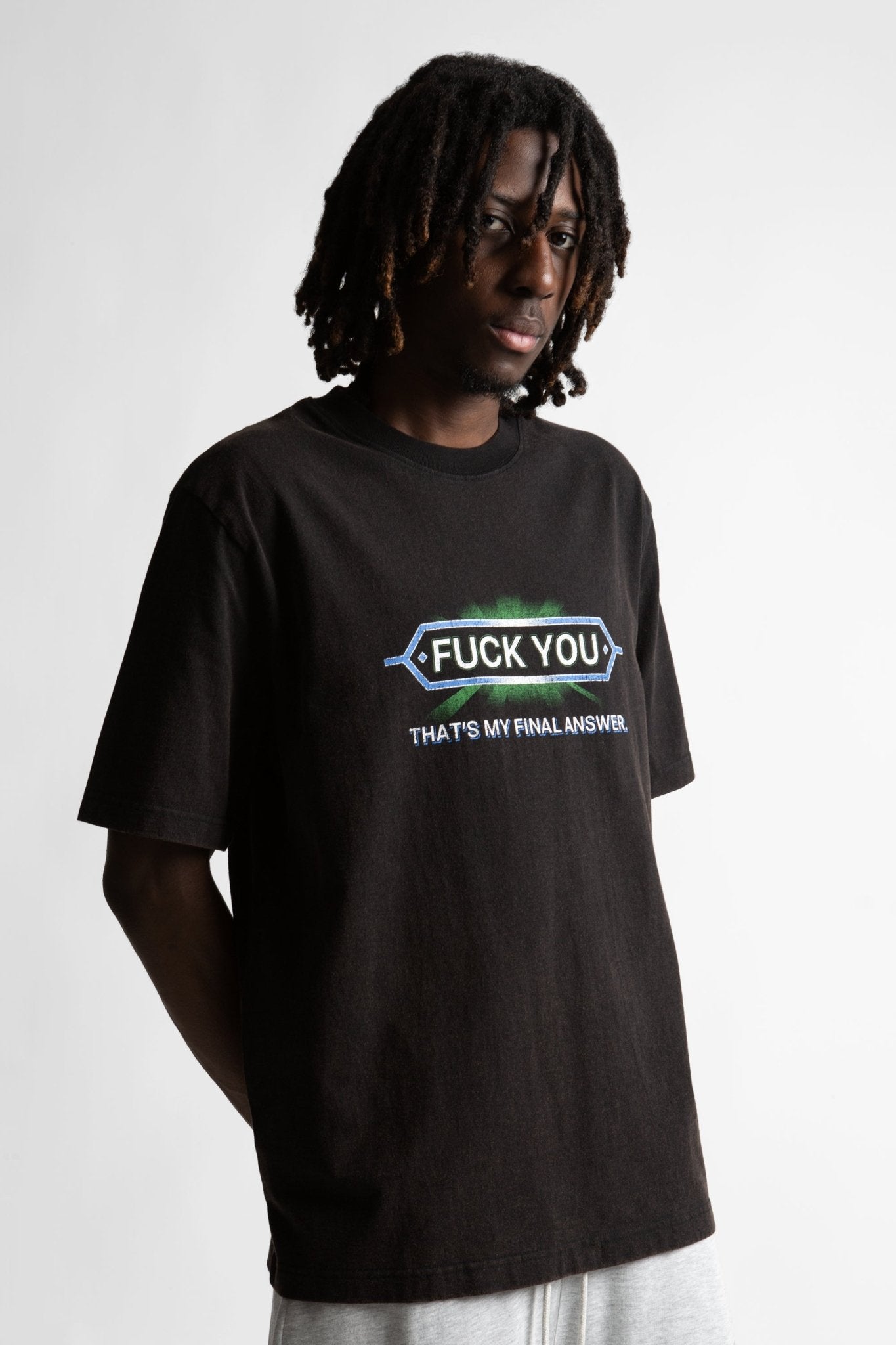 T-Shirt Answer - WASTED PARIS