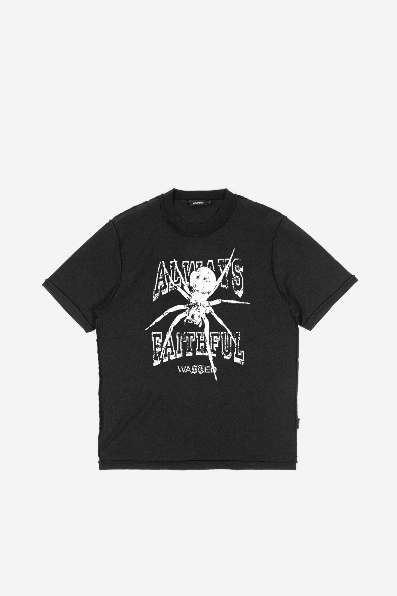 T-Shirt Authentic Reverse - WASTED PARIS