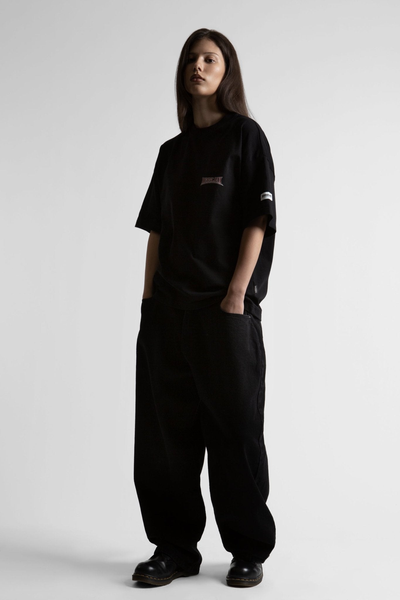 T-Shirt Boxy Pusher - WASTED PARIS