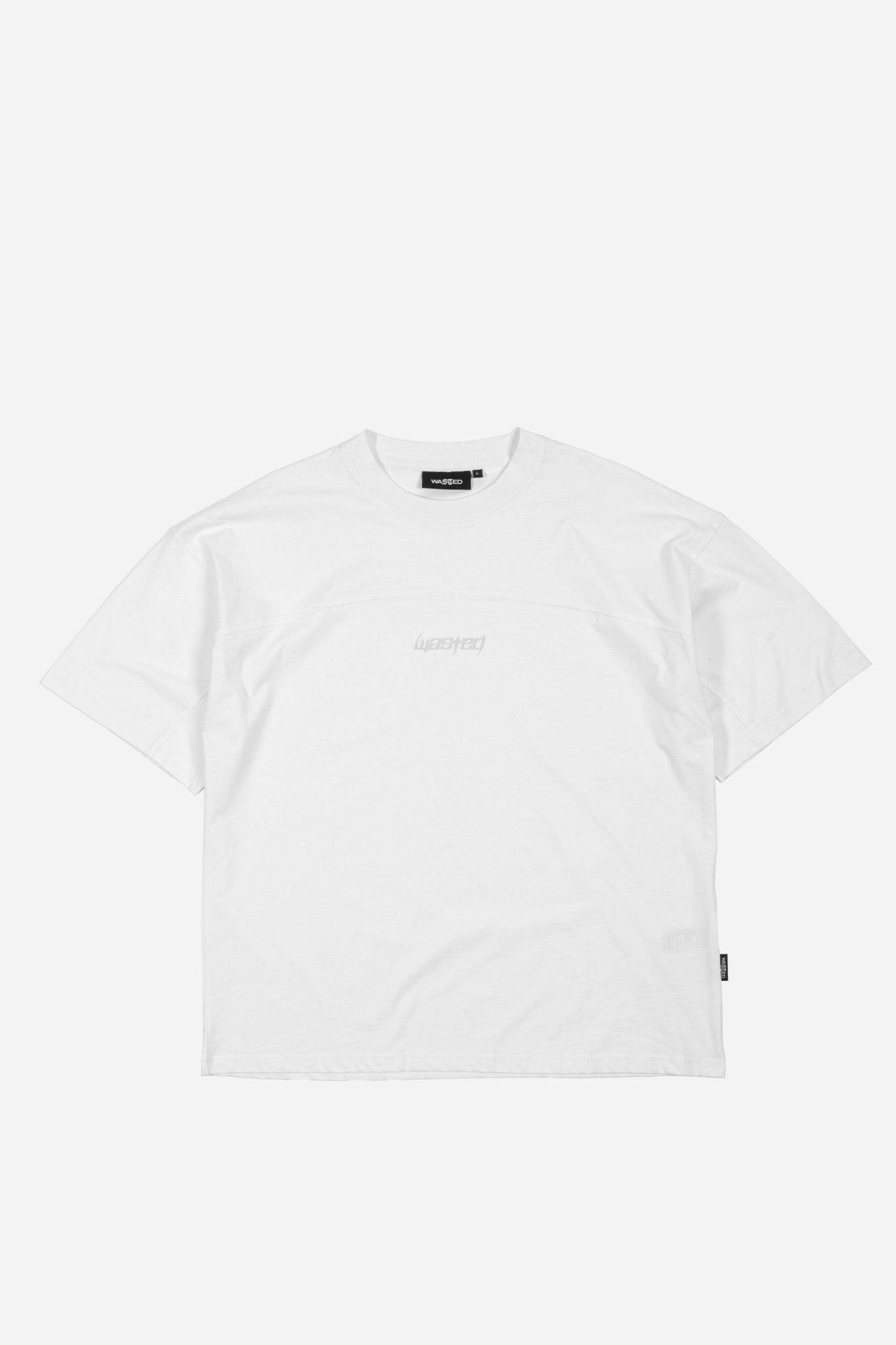 T-Shirt Boxy Switchblade - WASTED PARIS