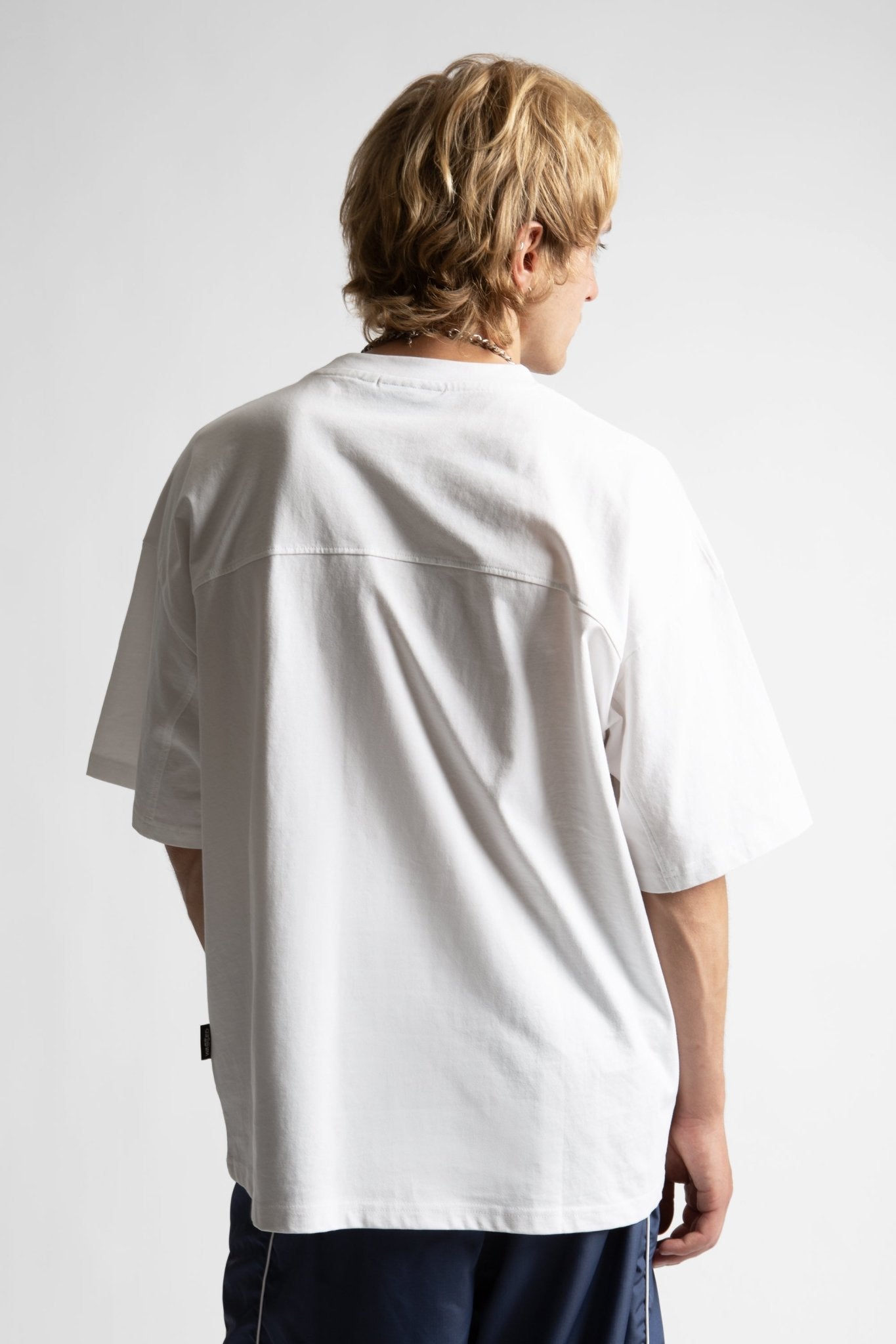 T-Shirt Boxy Switchblade - WASTED PARIS