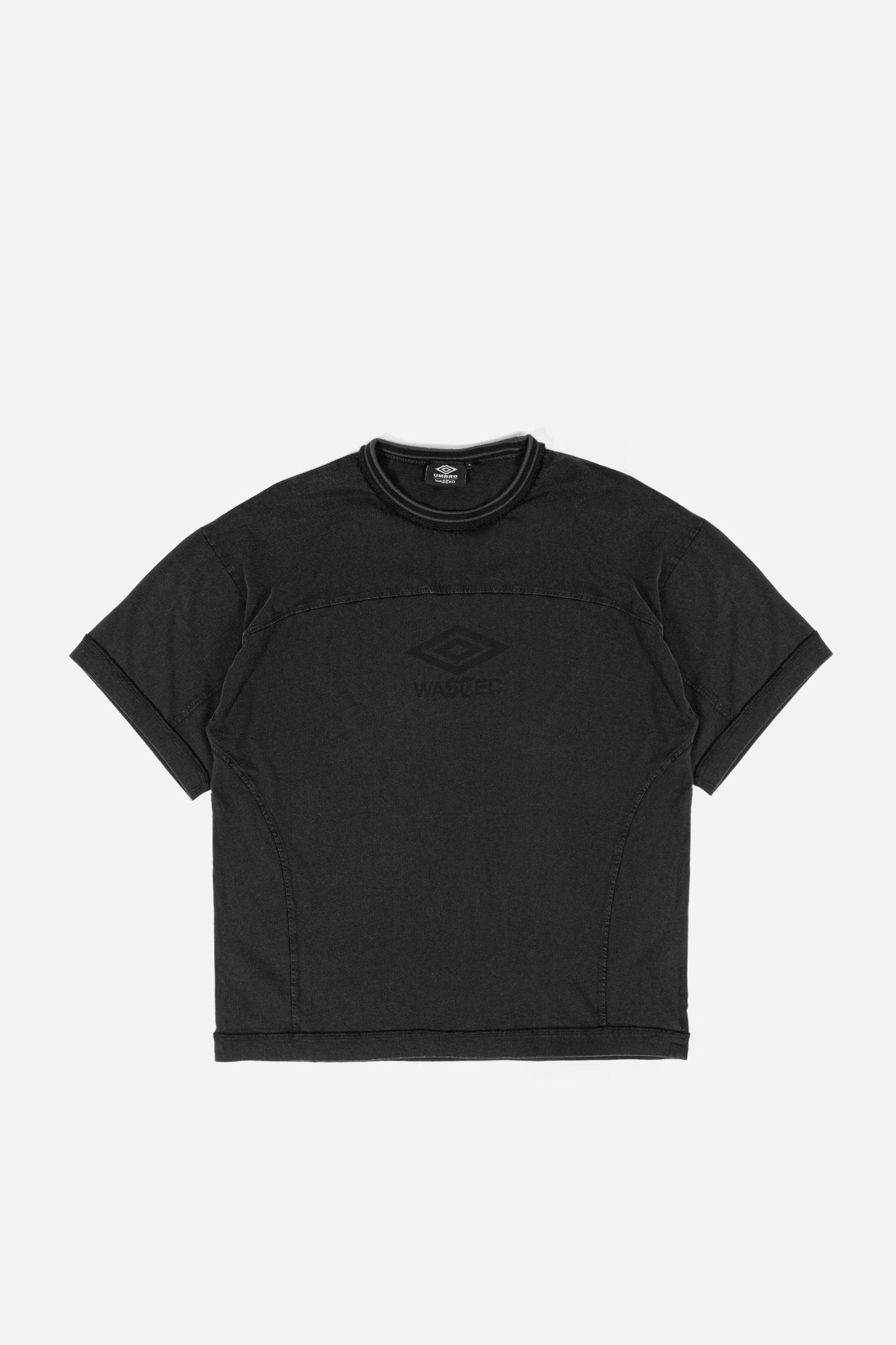 T-Shirt Boxy Wasted x Umbro - WASTED PARIS