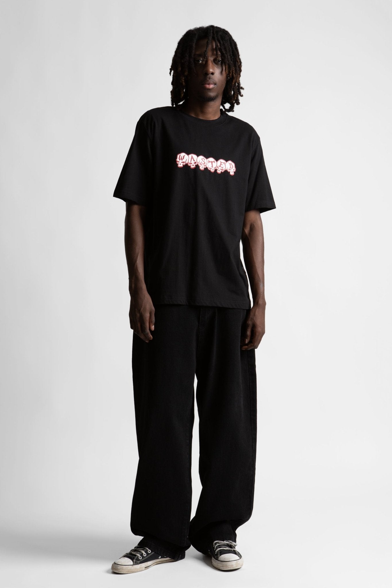 T-Shirt Bury - WASTED PARIS