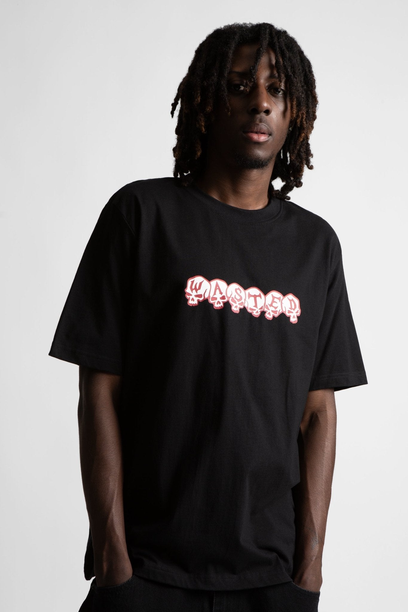 T-Shirt Bury - WASTED PARIS