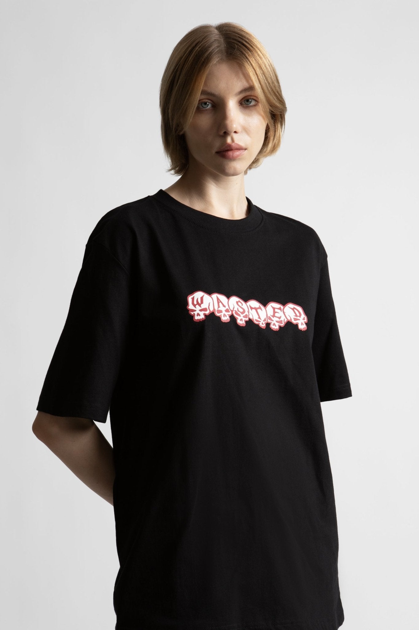 T-Shirt Bury - WASTED PARIS