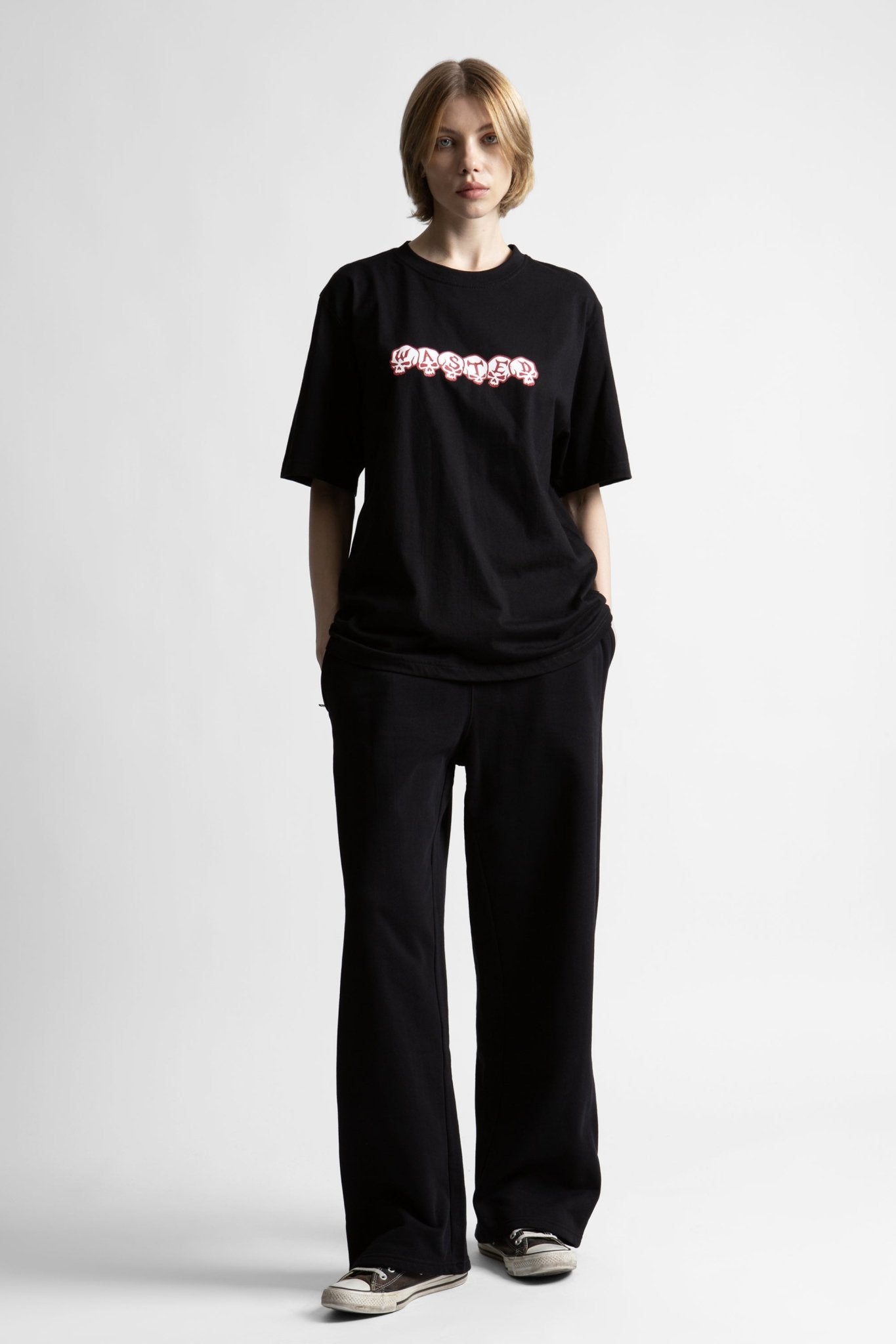 T-Shirt Bury - WASTED PARIS