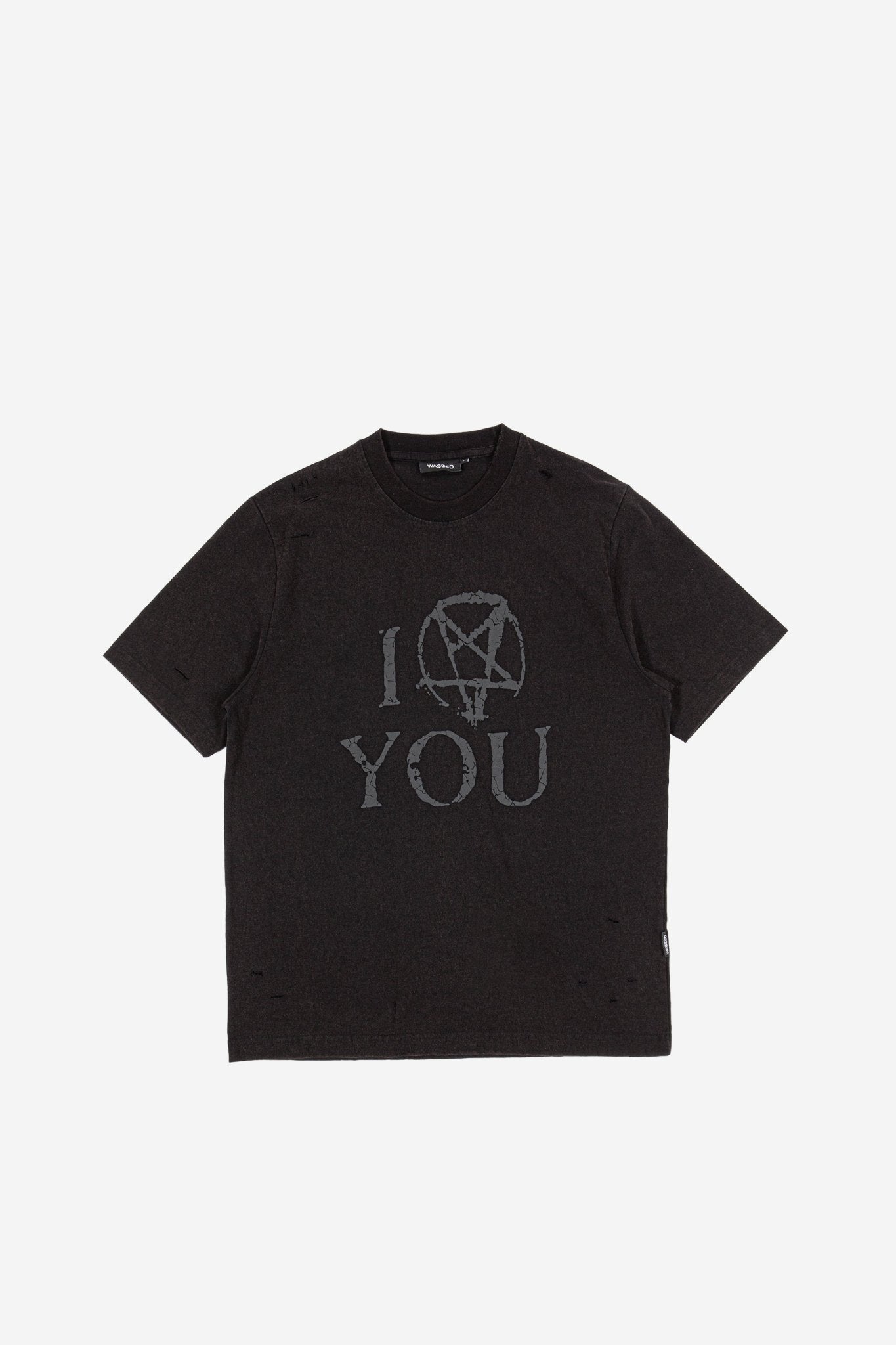 T-Shirt Curse - WASTED PARIS