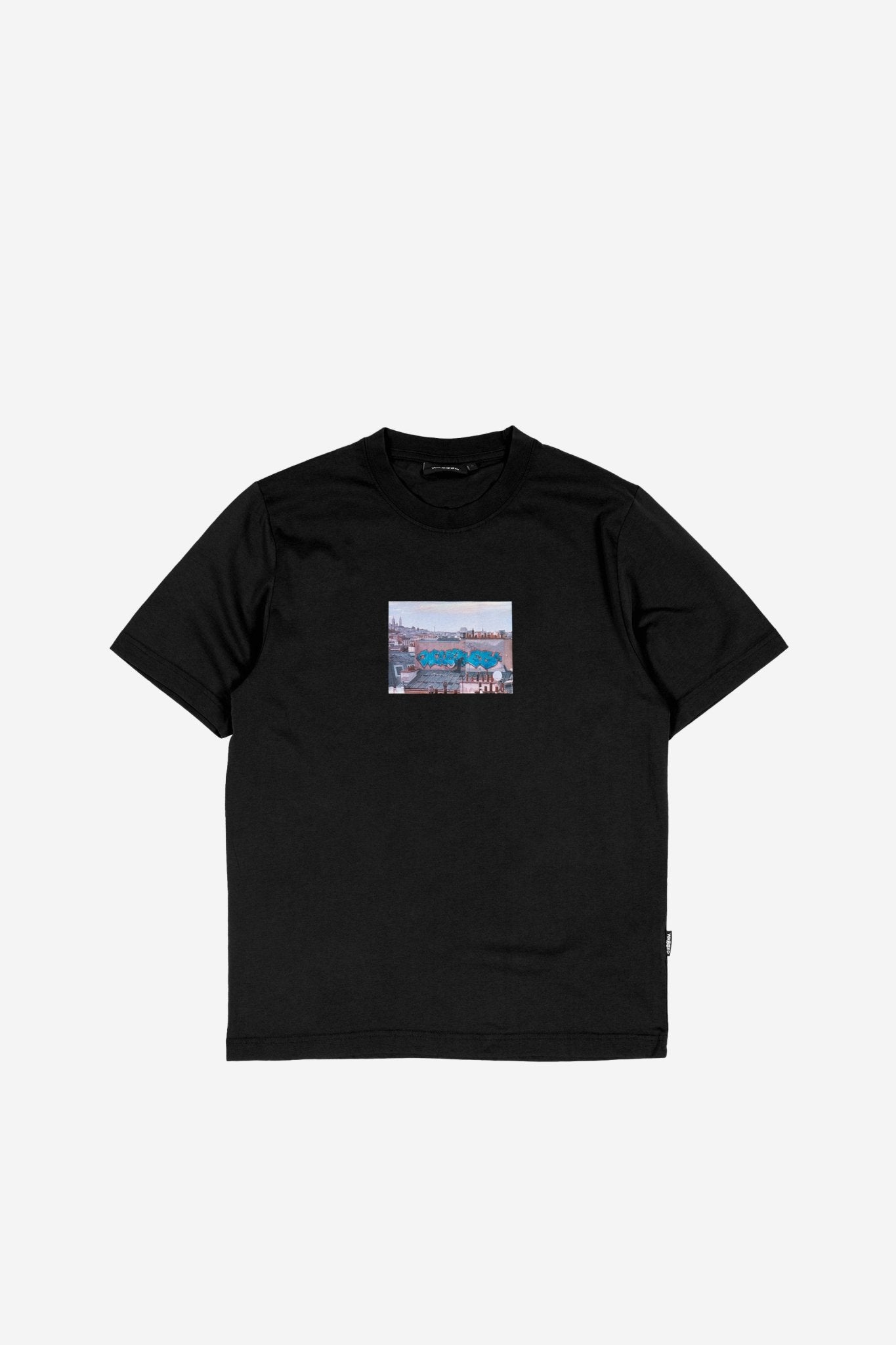T-Shirt Elevation - WASTED PARIS