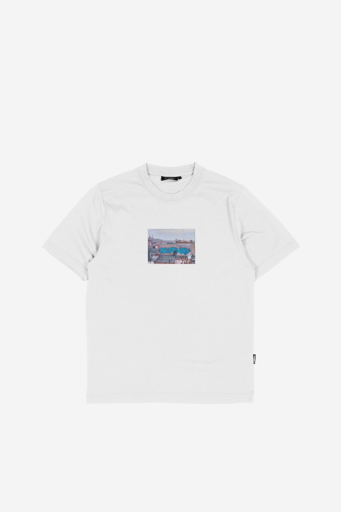 T-Shirt Elevation - WASTED PARIS