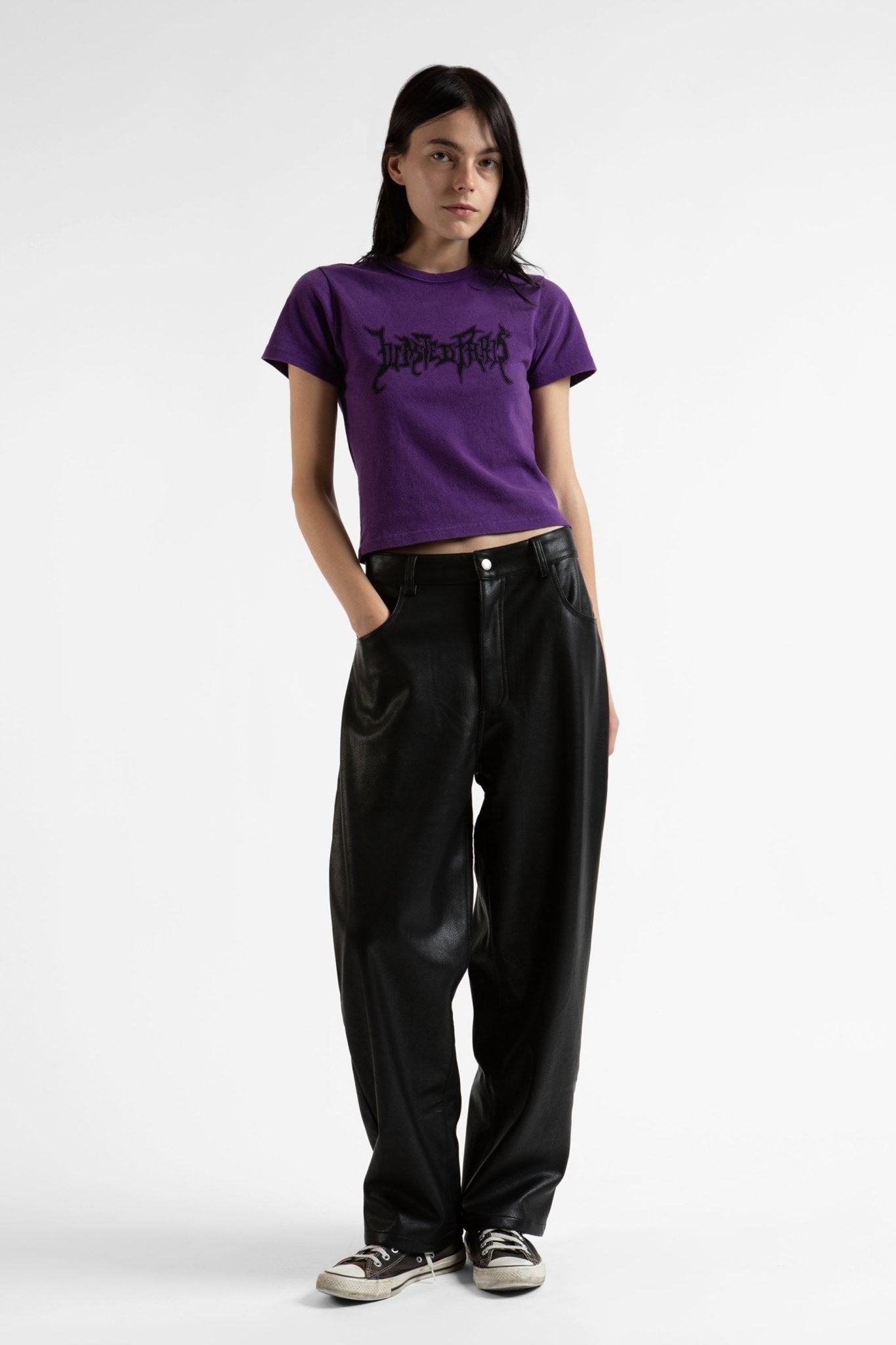 T-Shirt Nether Wmn - WASTED PARIS