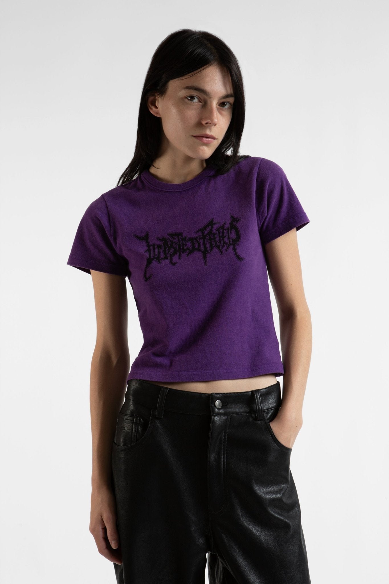 T-Shirt Nether Wmn - WASTED PARIS