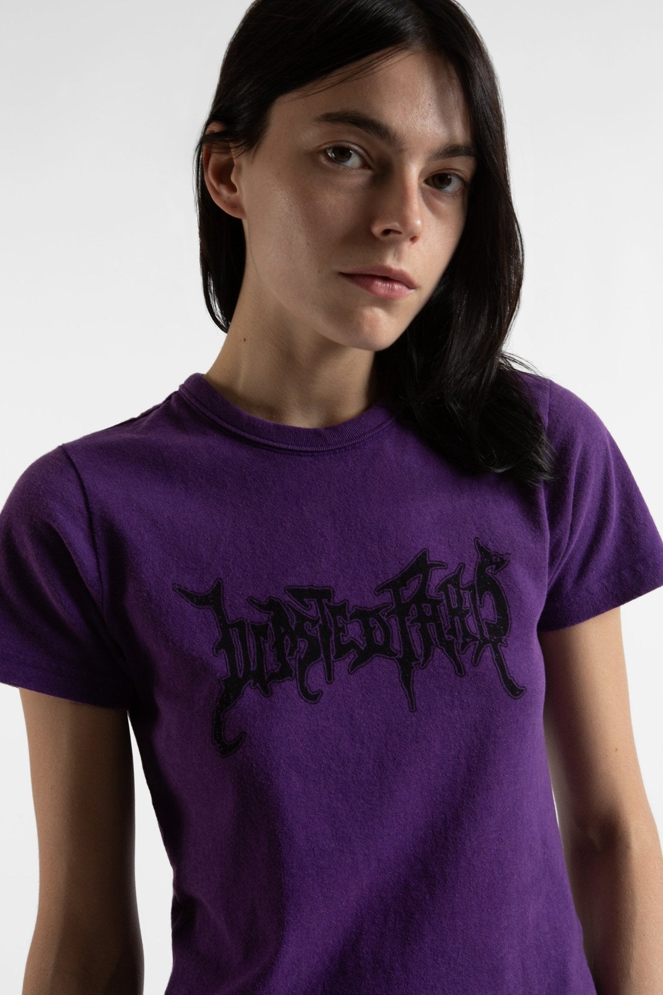 T-Shirt Nether Wmn - WASTED PARIS