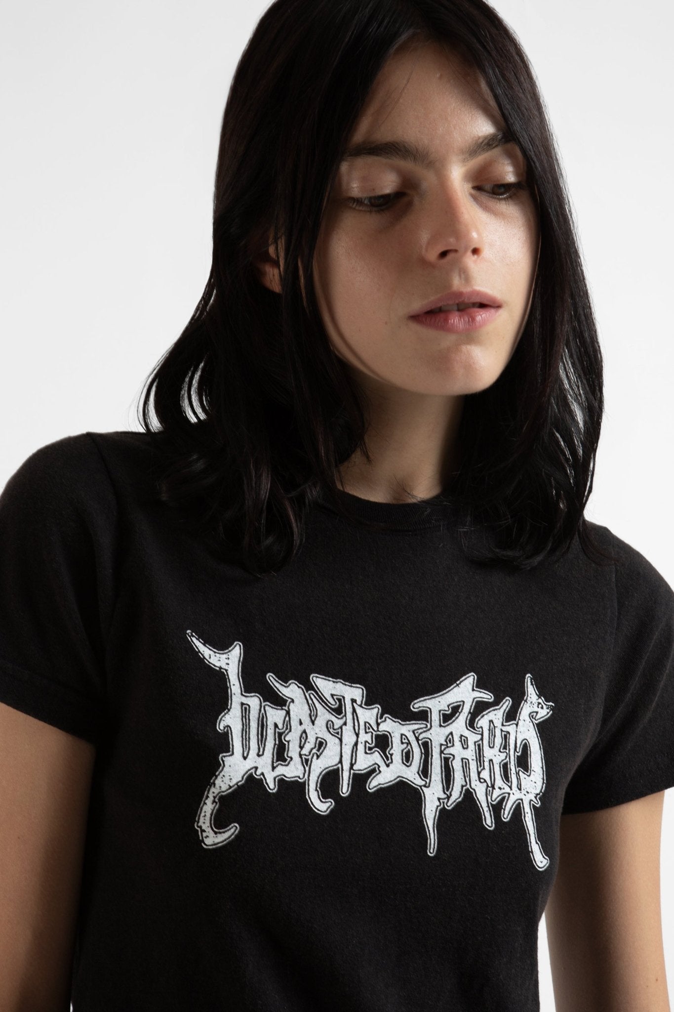 T-Shirt Nether Wmn - WASTED PARIS