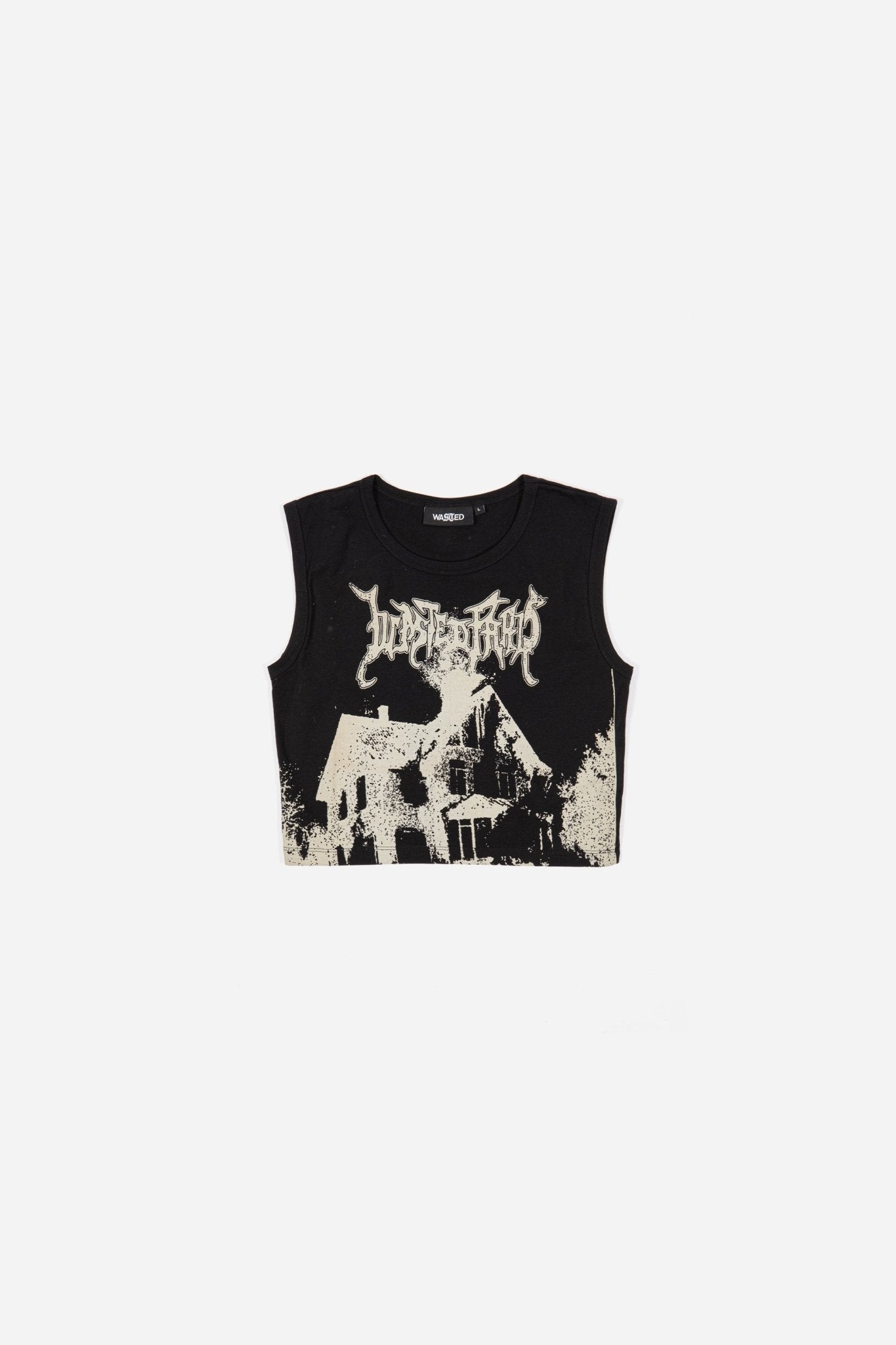 Tank Top Ignited Wmn - WASTED PARIS