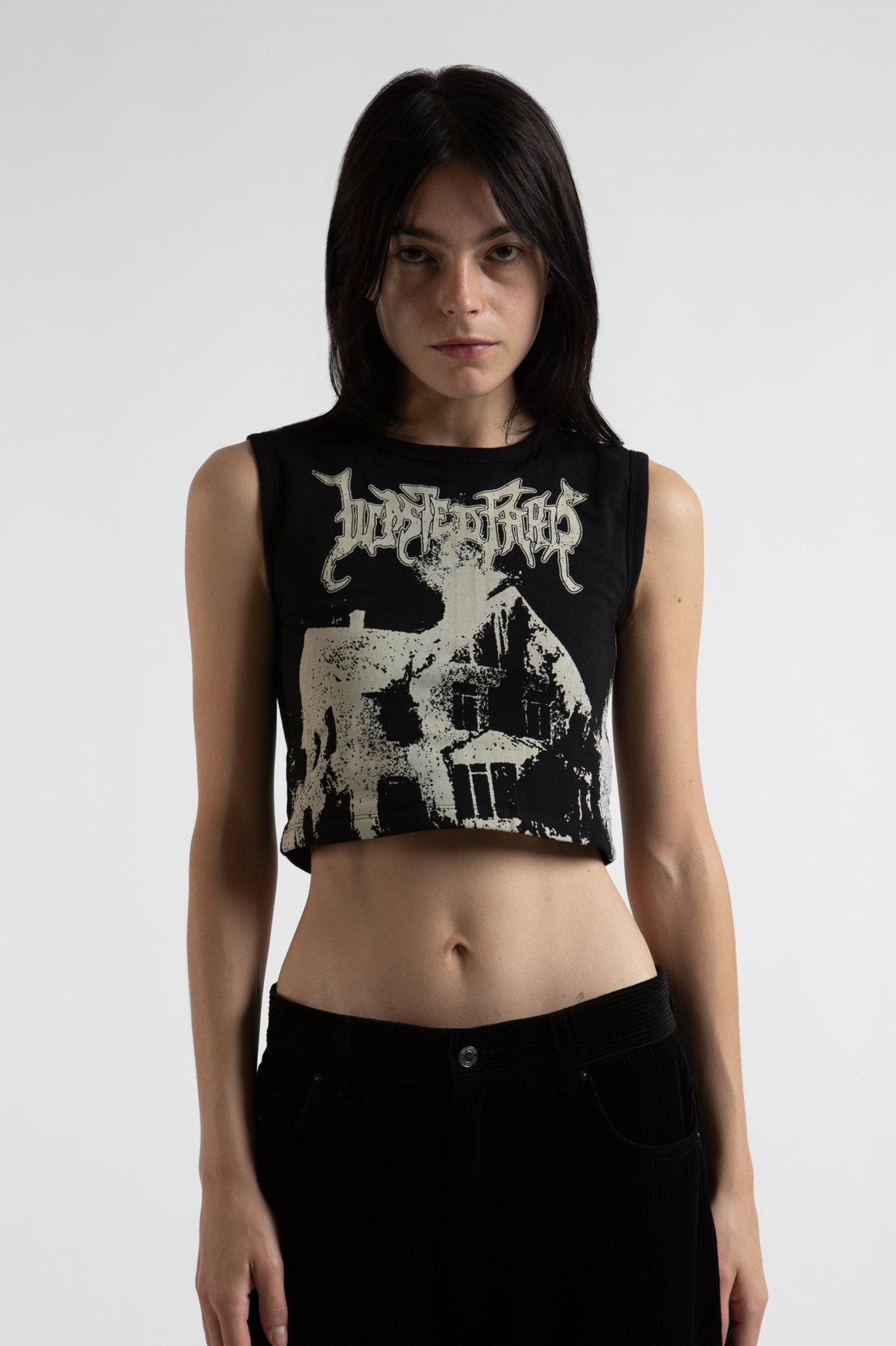 Tank Top Ignited Wmn - WASTED PARIS