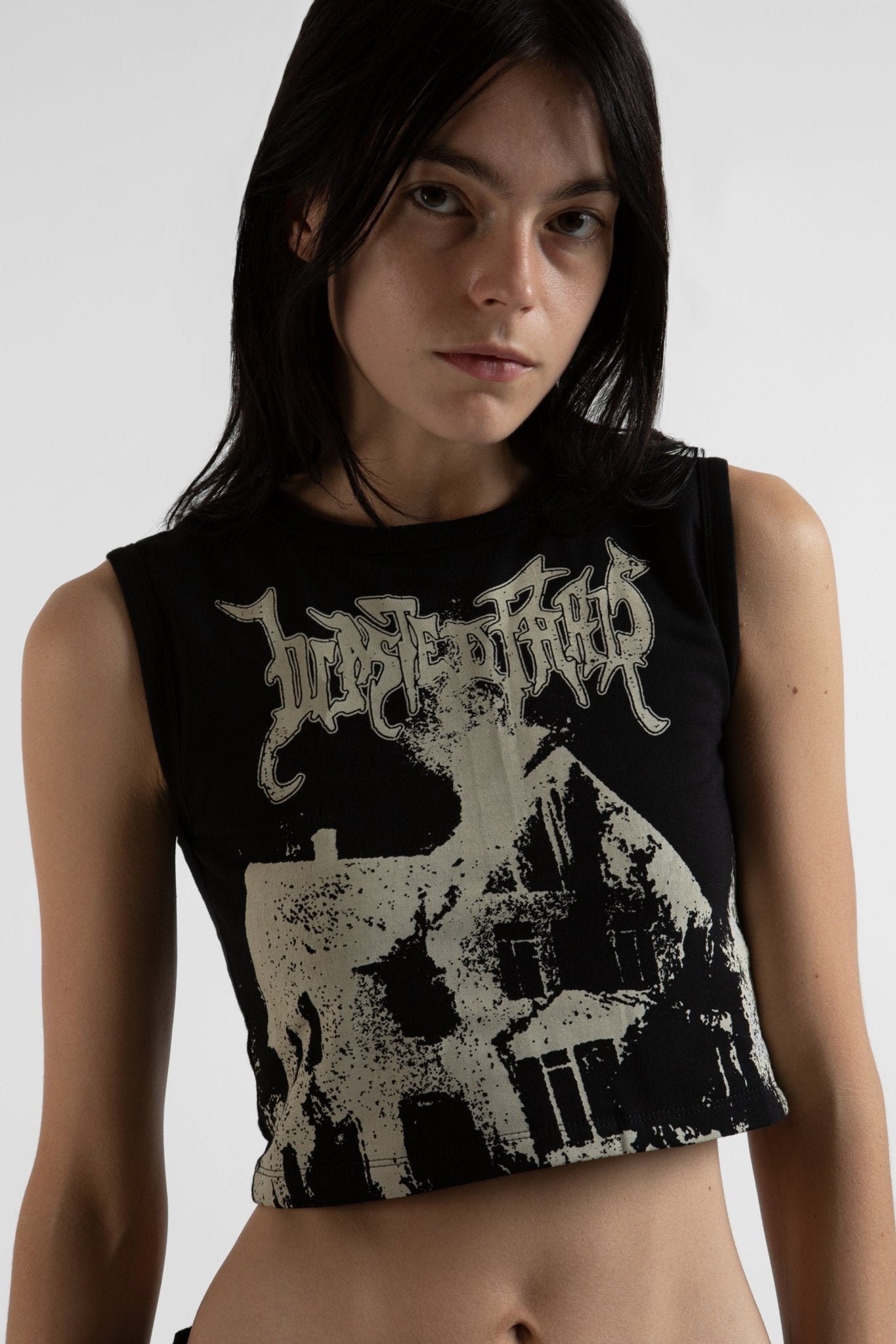 Tank Top Ignited Wmn - WASTED PARIS