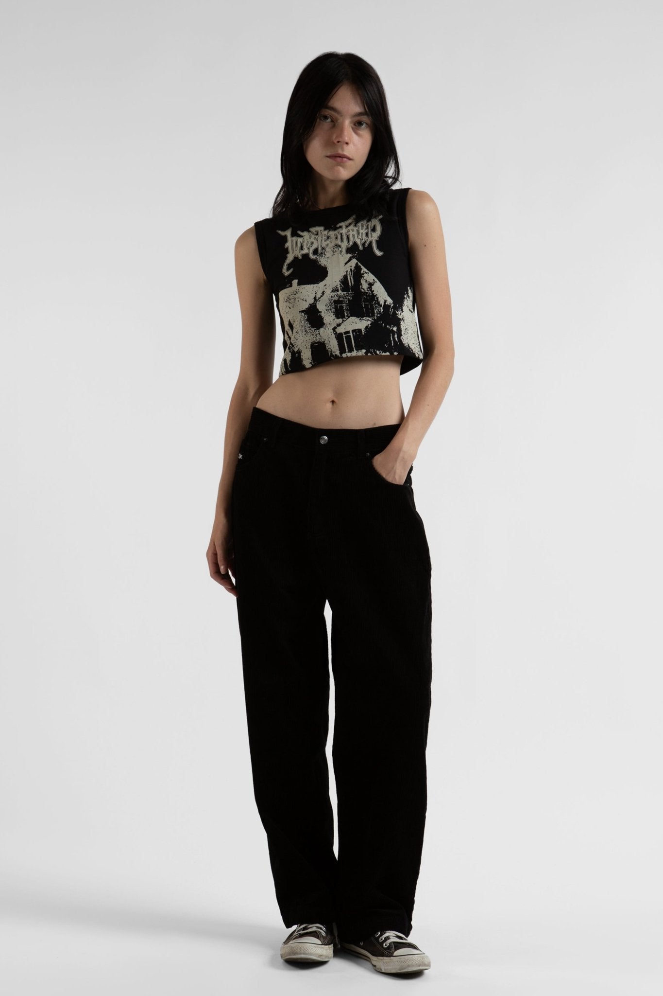 Tank Top Ignited Wmn - WASTED PARIS