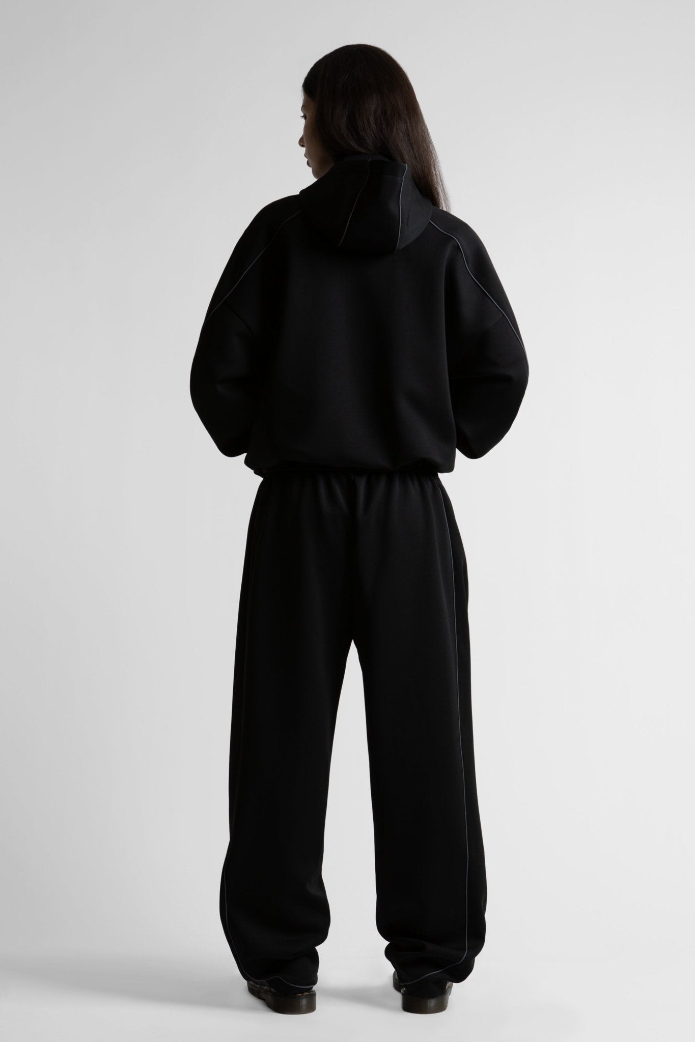 Track Jacket à Capuche Switchblade - WASTED PARIS