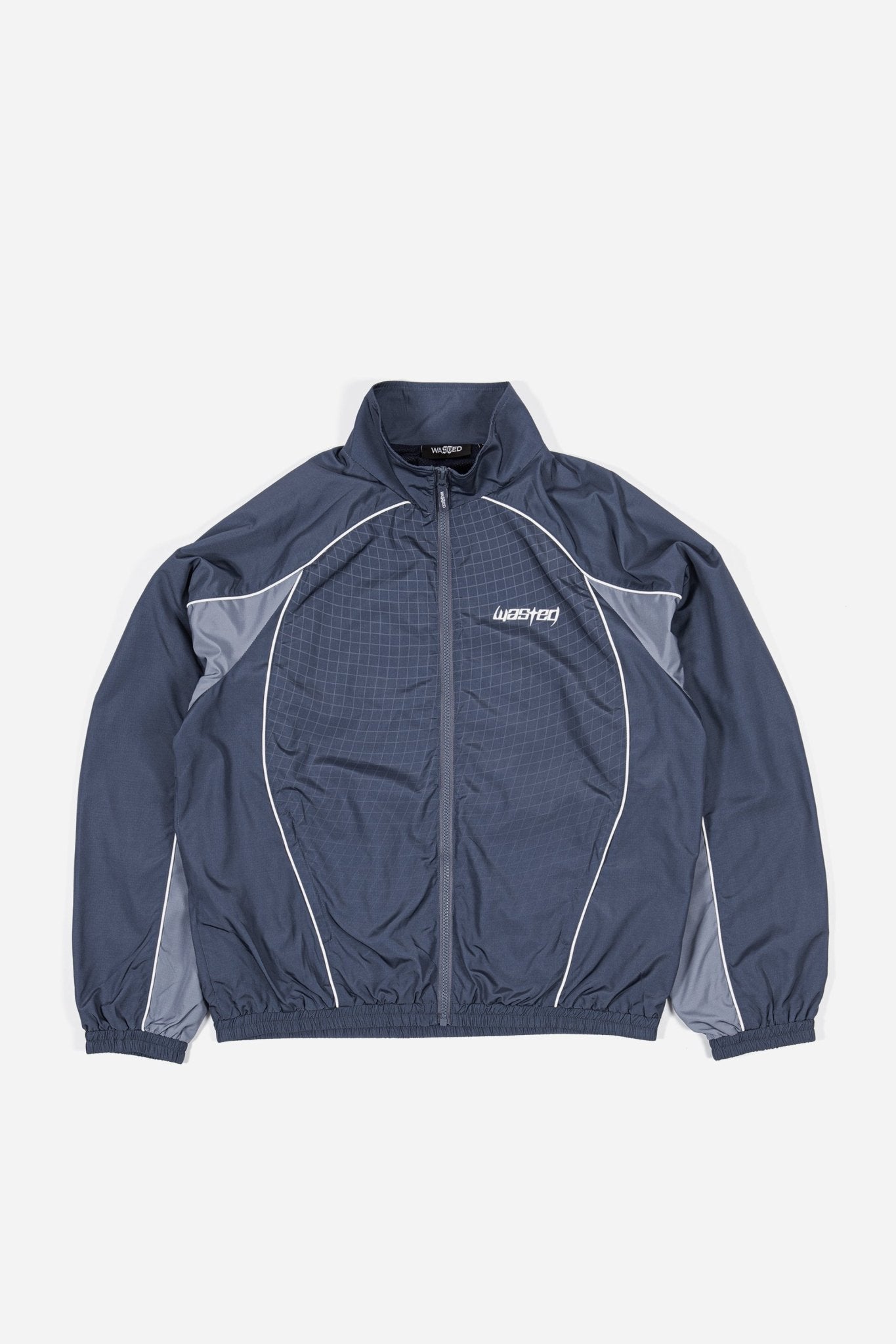 Track Jacket Spine - WASTED PARIS