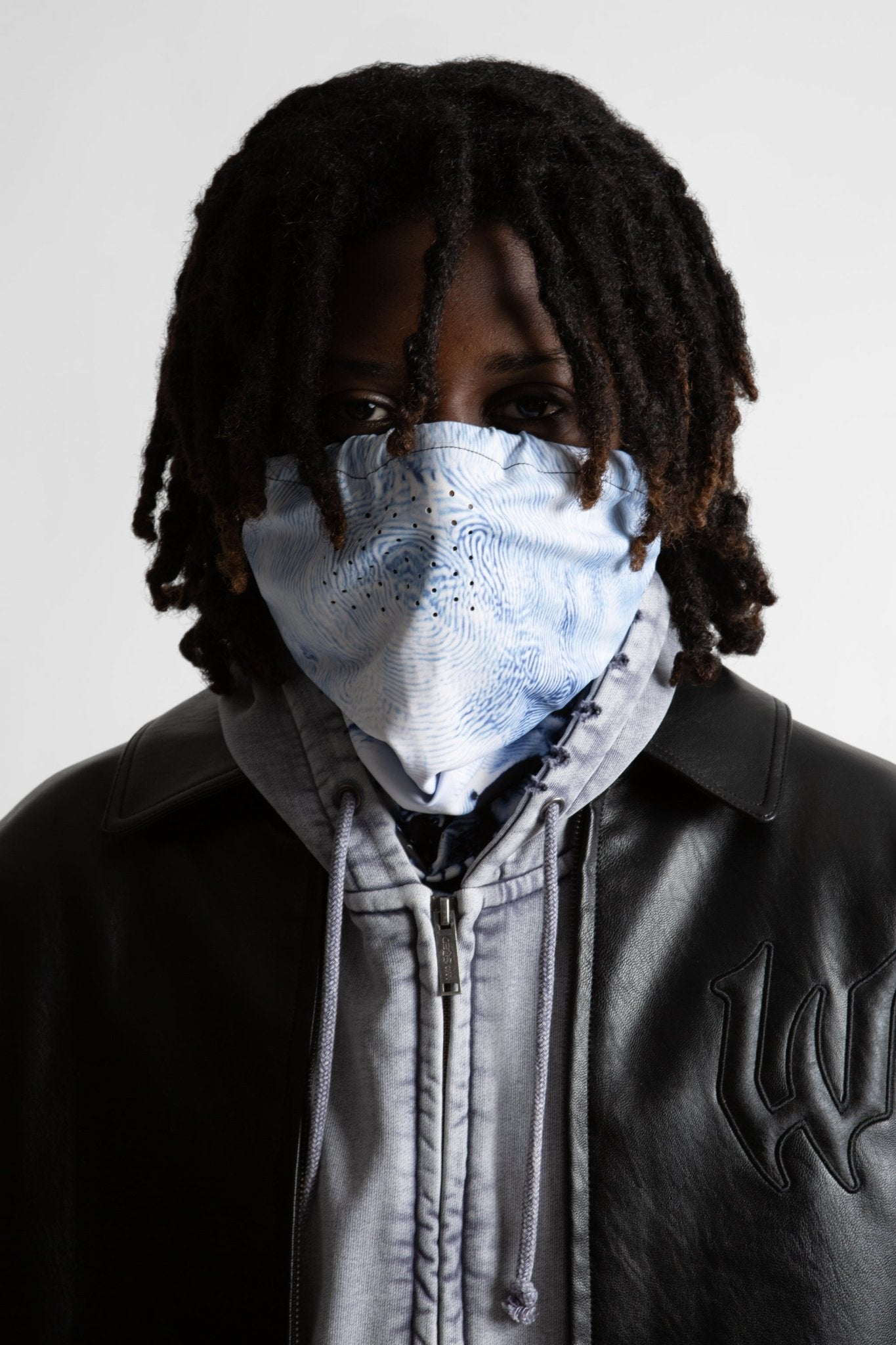 Varsity Jacket Bury - WASTED PARIS