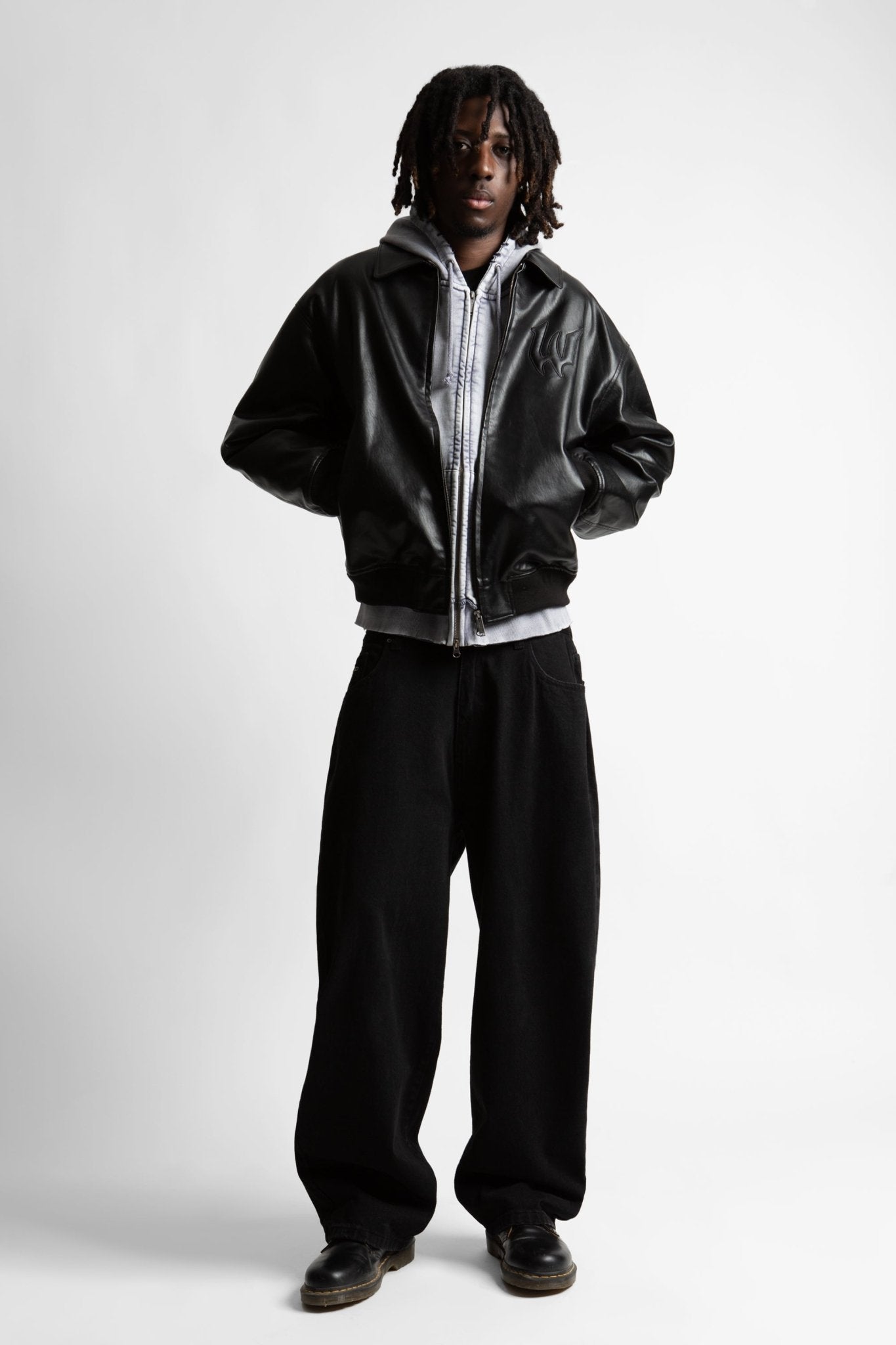 Varsity Jacket Bury - WASTED PARIS