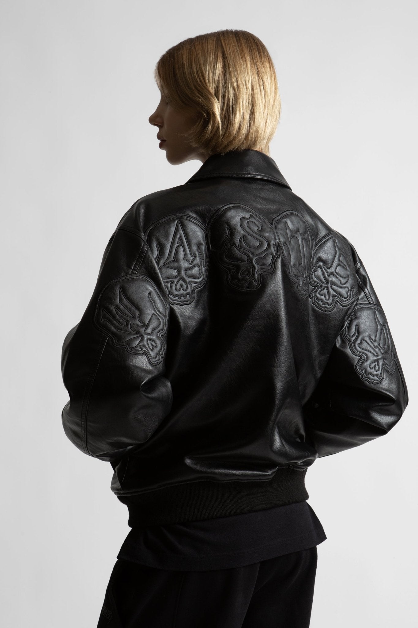 Varsity Jacket Bury - WASTED PARIS