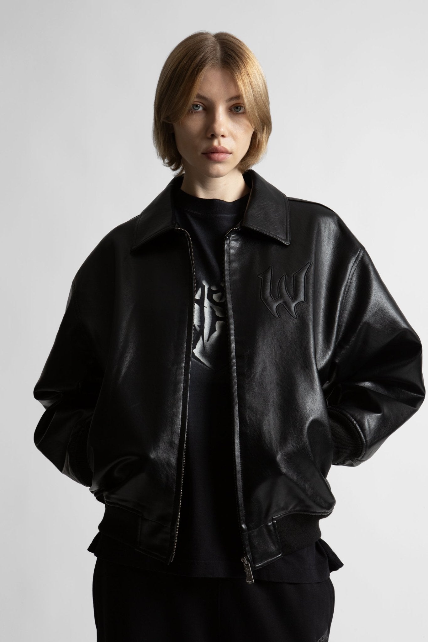 Varsity Jacket Bury - WASTED PARIS