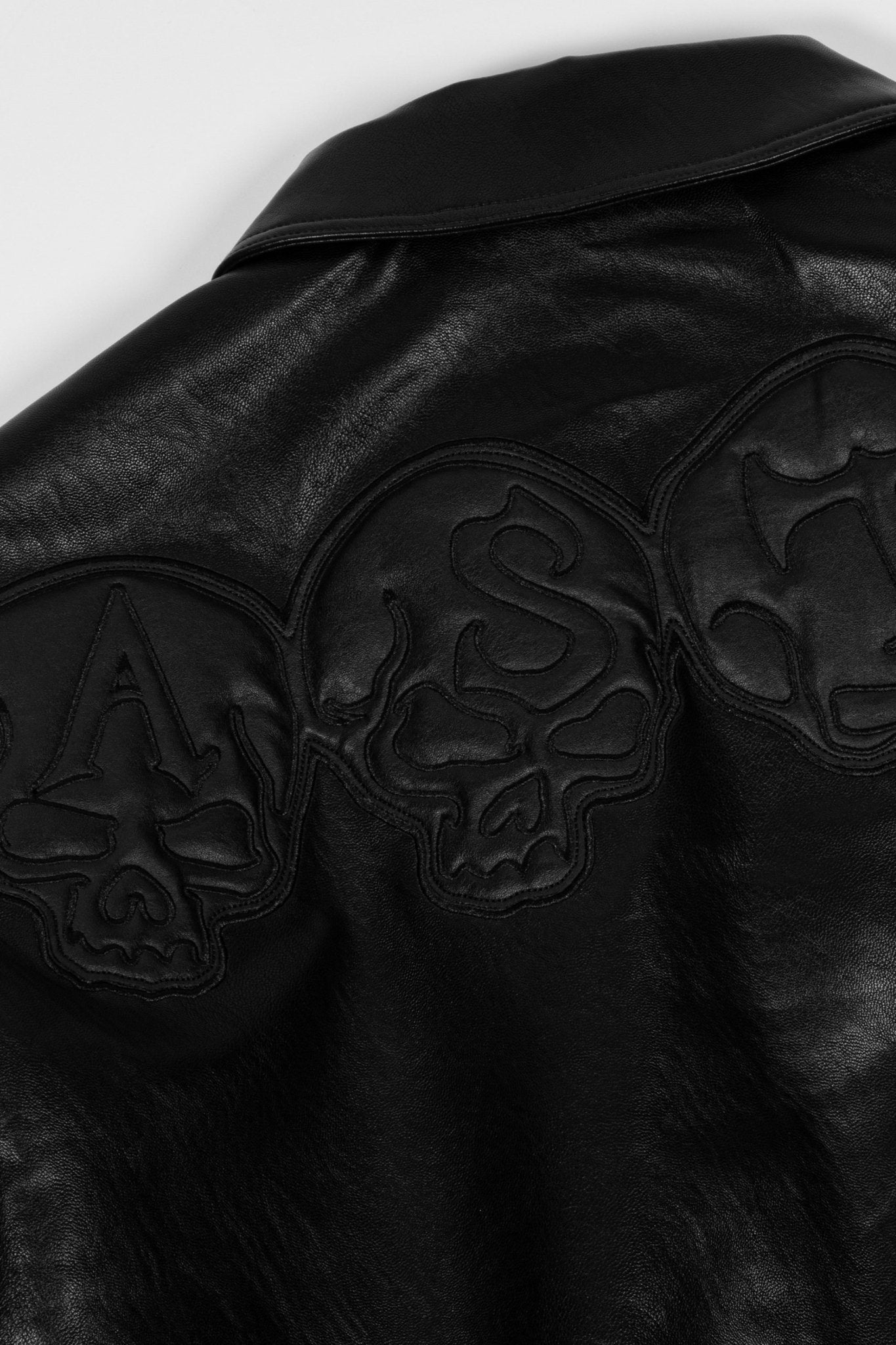 Varsity Jacket Bury - WASTED PARIS