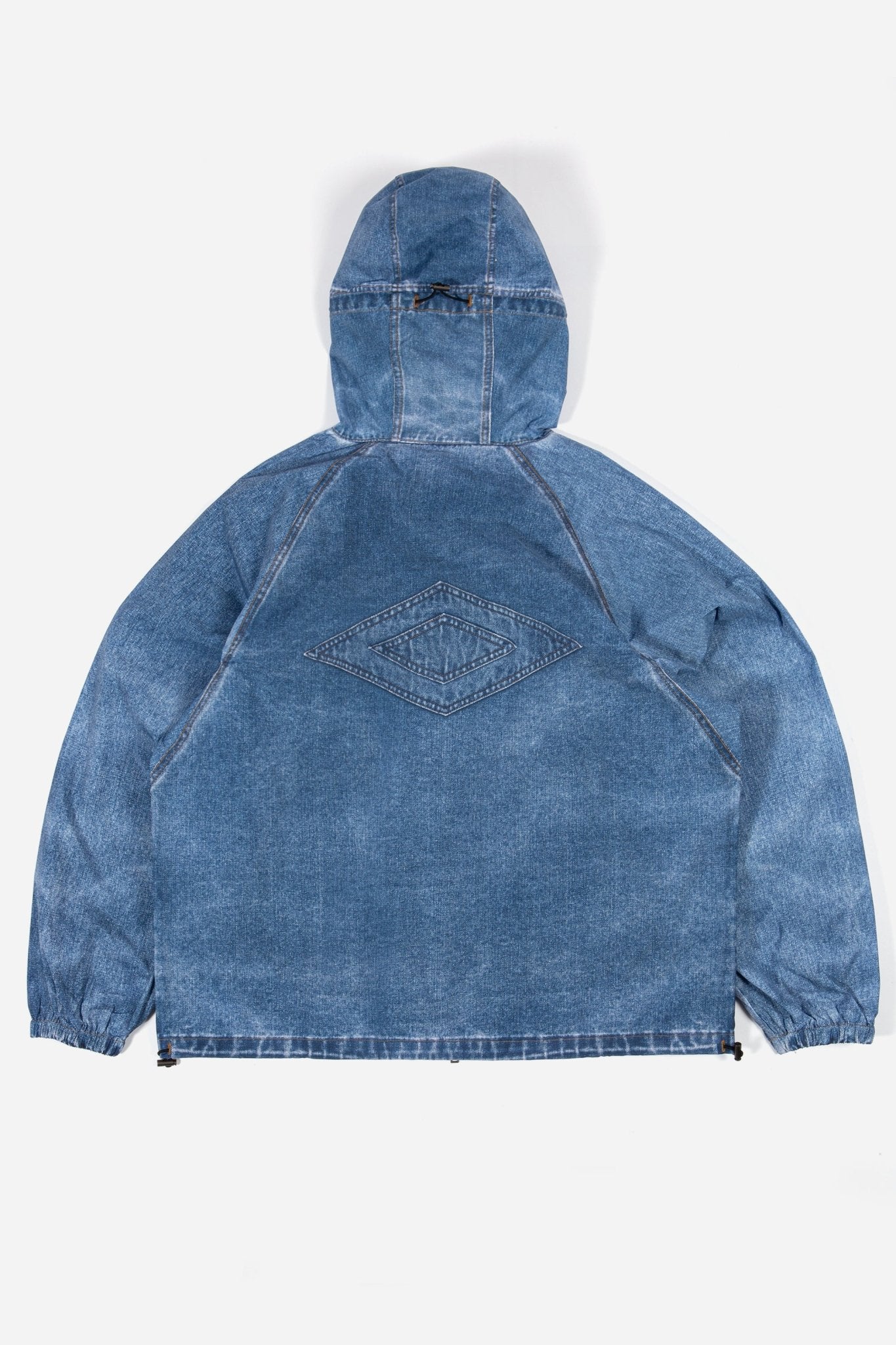 Windbreaker Trompe l'Oeil Wasted x Umbro - WASTED PARIS