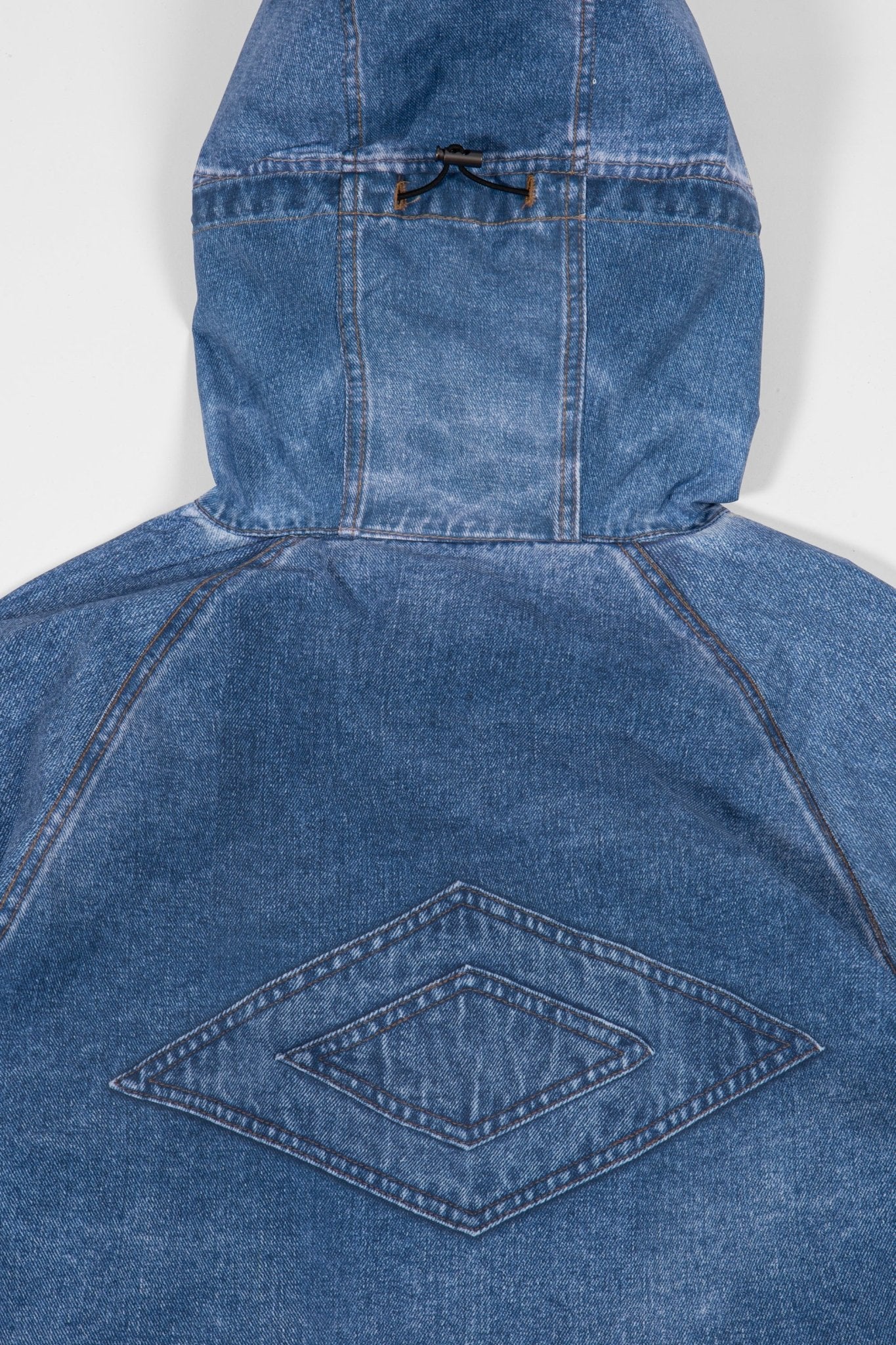 Windbreaker Trompe l'Oeil Wasted x Umbro - WASTED PARIS