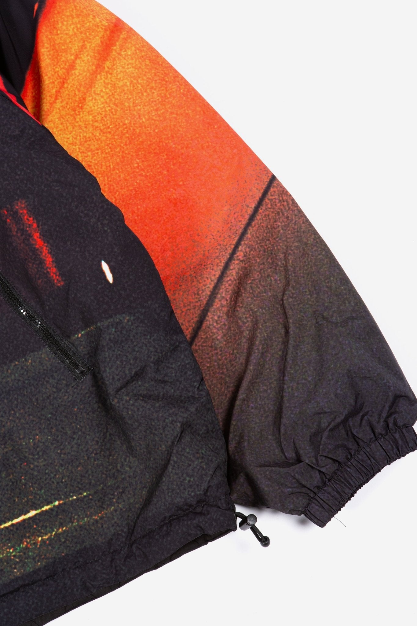 Windbreaker Wasted x Monsieur Bonheur - WASTED PARIS